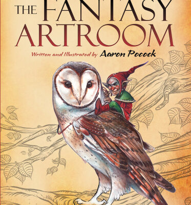 خرید و دانلود نسخه کامل کتاب The Fantasy Artroom. Book One, Detail and Whimsy