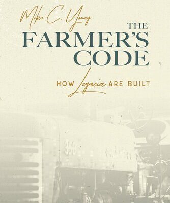 خرید و دانلود نسخه کامل کتاب The Farmer’s Code : How Legacies are Built