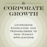 خرید و دانلود نسخه کامل کتاب The Fast Path to Corporate Growth: Leveraging Knowledge and Technologies to New Market Applications