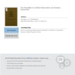خرید و دانلود نسخه کامل کتاب The Feasibility of a Global Observation and Analysis Experiment