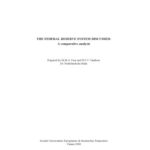 خرید و دانلود نسخه کامل کتاب The Federal Reserve System Discussed: A Comparative Analysis