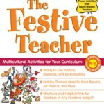 خرید و دانلود نسخه کامل کتاب The Festive Teacher: Multicultural Activities for Your Curriculum
