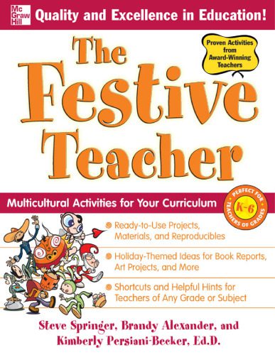 خرید و دانلود نسخه کامل کتاب The Festive Teacher: Multicultural Activities for Your Curriculum_68cf648bb7177.jpeg خرید و دانلود نسخه کامل کتاب The Festive Teacher: Multicultural Activities for Your Curriculum