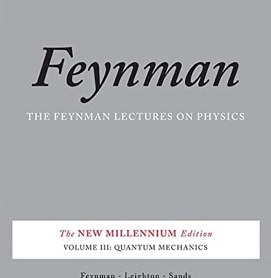 خرید و دانلود نسخه کامل کتاب The Feynman Lectures on Physics: The New Millennium Edition: Quantum Mechanics