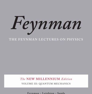 خرید و دانلود نسخه کامل کتاب The Feynman Lectures on Physics Vol 3: Quantum Mechanics