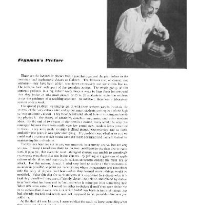 خرید و دانلود نسخه کامل کتاب The Feynman lectures on physics