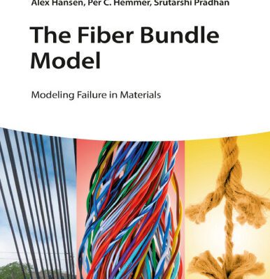 خرید و دانلود نسخه کامل کتاب The Fiber Bundle Model: Modeling Failure in Materials