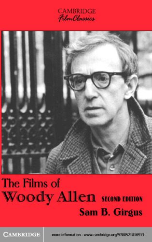 خرید و دانلود نسخه کامل کتاب The Films of Woody Allen (Cambridge Film Classics)_68d72f2886983.jpeg خرید و دانلود نسخه کامل کتاب The Films of Woody Allen (Cambridge Film Classics)