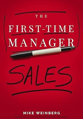 خرید و دانلود نسخه کامل کتاب The First-Time Manager: Sales – + Pdf