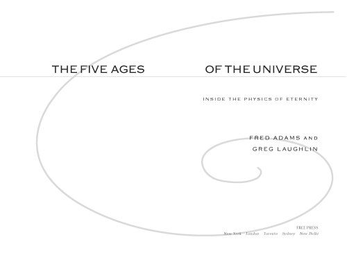 خرید و دانلود نسخه کامل کتاب The five ages of the universe : inside the physics of eternity_68bc762163c98.jpeg خرید و دانلود نسخه کامل کتاب The five ages of the universe : inside the physics of eternity