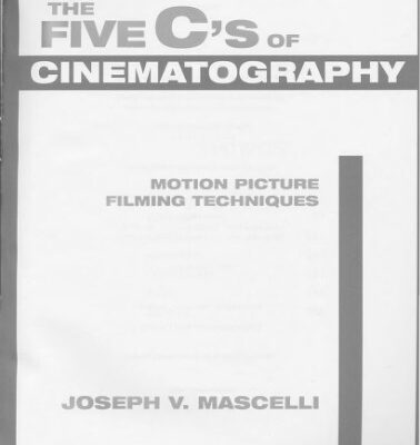 خرید و دانلود نسخه کامل کتاب The Five C’s of Cinematography: Motion Picture Filming Techniques