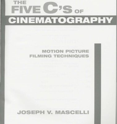 خرید و دانلود نسخه کامل کتاب The Five C’s of Cinematography