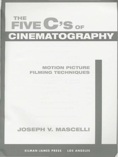 خرید و دانلود نسخه کامل کتاب The Five C’s of Cinematography_68d6716eedfa0.jpeg خرید و دانلود نسخه کامل کتاب The Five C’s of Cinematography