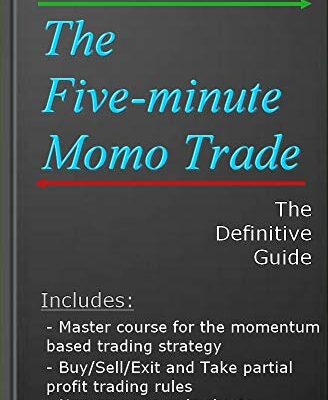 خرید و دانلود نسخه کامل کتاب The Five-minute Momo Trade: The Definitive Guide [2019] –  +  pdf