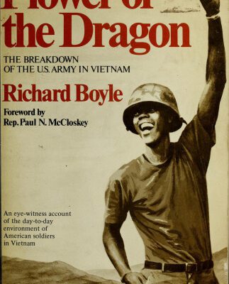 خرید و دانلود نسخه کامل کتاب The Flower of the Dragon; The Breakdown of the U.S. Army in Vietnam