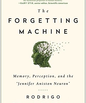 خرید و دانلود نسخه کامل کتاب The Forgetting Machine: Memory, Perception, and the “Jennifer Aniston Neuron”