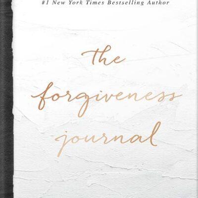 خرید و دانلود نسخه کامل کتاب The Forgiveness Journal: A Guided Journey to Forgiving What You Can’t Forget by Lysa TerKeurst