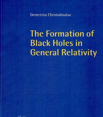 خرید و دانلود نسخه کامل کتاب The formation of black holes in general relativity