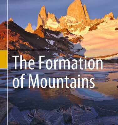 خرید و دانلود نسخه کامل کتاب The Formation of Mountains