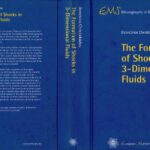 خرید و دانلود نسخه کامل کتاب The Formation of Shocks in 3-Dimensional Fluids