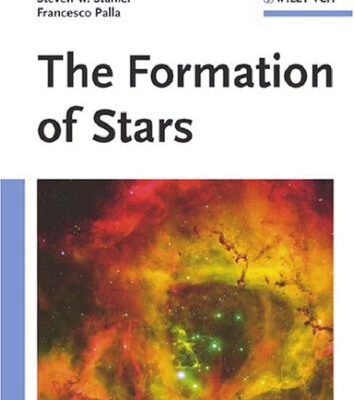 خرید و دانلود نسخه کامل کتاب The Formation of Stars