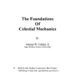 خرید و دانلود نسخه کامل کتاب The Foundations of Celestial Mechanics