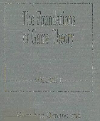 خرید و دانلود نسخه کامل کتاب The Foundations of Game Theory