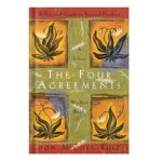 خرید و دانلود نسخه کامل کتاب The four agreements a practical guide to personal freedom by Don Miguel Ruiz