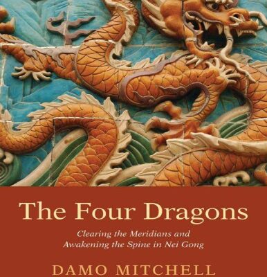 خرید و دانلود نسخه کامل کتاب The Four Dragons: Clearing the Meridians and Awakening the Spine in Nei Gong (Daoist Nei Gong)