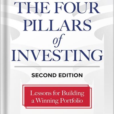 خرید و دانلود نسخه کامل کتاب The Four Pillars of Investing, Second Edition: Lessons for Building a Winning Portfolio by William J. Bernstein