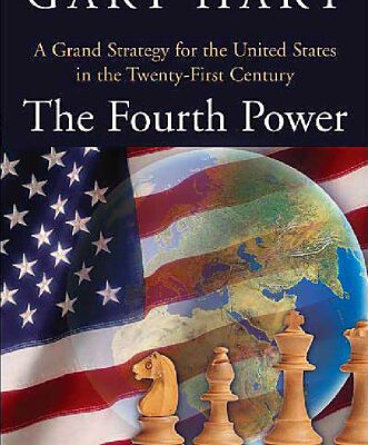 خرید و دانلود نسخه کامل کتاب The Fourth Power: A Grand Strategy for the United States in the Twenty-First Century
