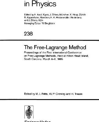 خرید و دانلود نسخه کامل کتاب The Free-Lagrange Method
