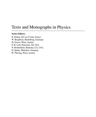 خرید و دانلود نسخه کامل کتاب The Frenkel-Kontorova Model: Concepts, Methods, and Applications