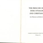 خرید و دانلود نسخه کامل کتاب The Frescoes of the Dura Synagogue and Christian Art (Dumbarton Oaks Studies, 28)