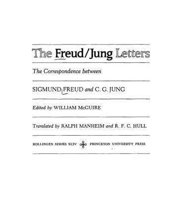 خرید و دانلود نسخه کامل کتاب The Freud/Jung letters: The Correspondence between Sigmund Freud and C.G.Jung
