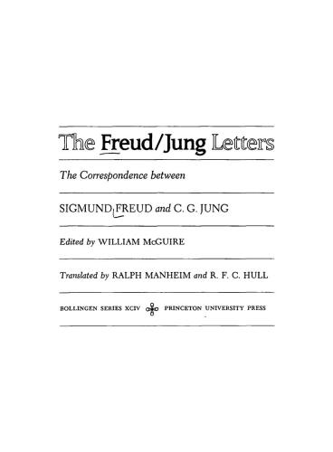 خرید و دانلود نسخه کامل کتاب The Freud/Jung letters: The Correspondence between Sigmund Freud and C.G.Jung_68ce580615b53.jpeg خرید و دانلود نسخه کامل کتاب The Freud/Jung letters: The Correspondence between Sigmund Freud and C.G.Jung