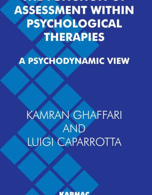 خرید و دانلود نسخه کامل کتاب The Function of Assessment within Psychological Therapies: A Psychodynamic View
