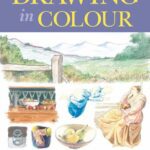 خرید و دانلود نسخه کامل کتاب The fundamentals of drawing in colour a complete professional course for artists