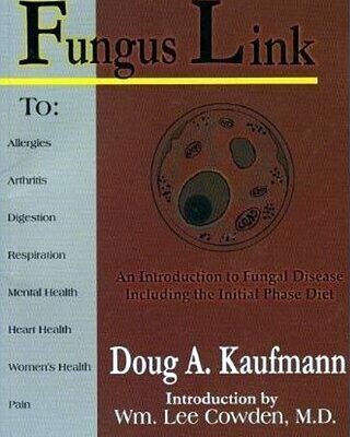 خرید و دانلود نسخه کامل کتاب The Fungus Link: An Introduction to Fungal Disease