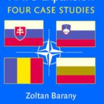 خرید و دانلود نسخه کامل کتاب The Future of NATO Expansion: Four Case Studies