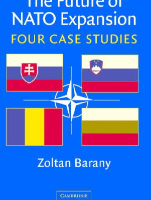 خرید و دانلود نسخه کامل کتاب The Future of NATO Expansion: Four Case Studies