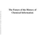 خرید و دانلود نسخه کامل کتاب The Future of the History of Chemical Information