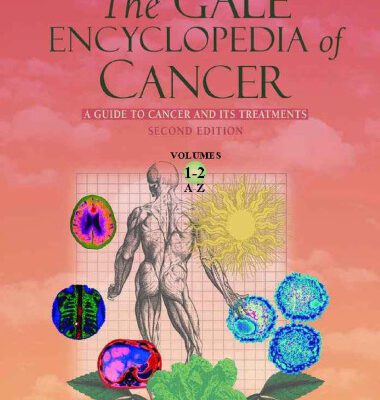 خرید و دانلود نسخه کامل کتاب The Gale Encyclopedia of Cancer
