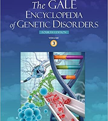 خرید و دانلود نسخه کامل کتاب The Gale Encyclopedia of Genetic Disorders: 3 volume set (4th Edition) [2016] – Original PDF