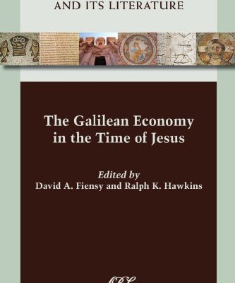 خرید و دانلود نسخه کامل کتاب The Galilean Economy in the Time of Jesus