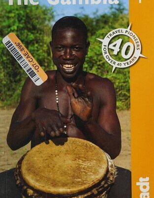 خرید و دانلود نسخه کامل کتاب The Gambia: The Bradt Travel Guide