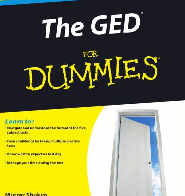 خرید و دانلود نسخه کامل کتاب The GED For Dummies, 2nd Edition