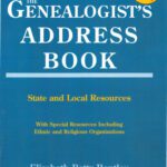 خرید و دانلود نسخه کامل کتاب The Genealogist’s Address Book