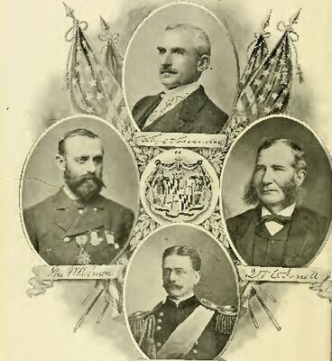 خرید و دانلود نسخه کامل کتاب The General Assembly of Maryland