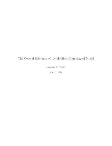 خرید و دانلود نسخه کامل کتاب The General Relevance of the Modified Cosmological Model_68c6931670b71.jpeg خرید و دانلود نسخه کامل کتاب The General Relevance of the Modified Cosmological Model